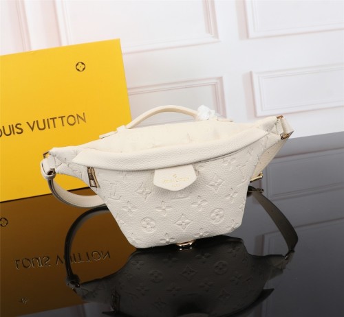 ルイヴィトンバッグコピー 大人気2021新品 Louis Vuitton 男女兼用 ウエストポーチ