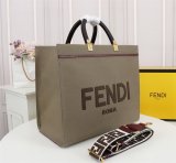 フェンディバッグコピー 2021新品注目度NO.1 FENDI レディース トートバッグ