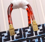 フェンディバッグコピー 大人気2021新品 FENDI レディース トートバッグ