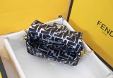 フェンディバッグコピー 2021新品注目度NO.1 FENDI レディース ハンドバッグ