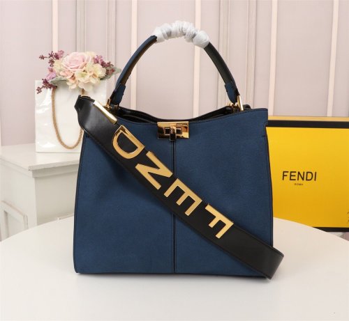 フェンディバッグコピー 2021新品注目度NO.1 FENDI レディース トートバッグ