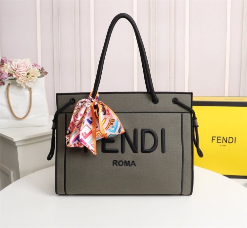 フェンディバッグコピー 大人気2021新品 FENDI レディース トートバッグ