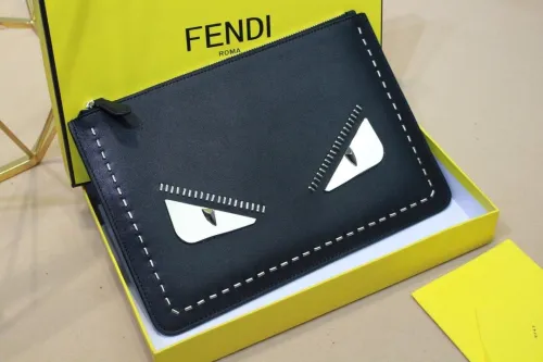 フェンディバッグコピー 大人気2021新品 FENDI 男女兼用 セカンドバッグ