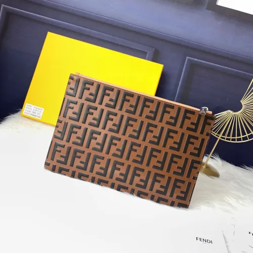 フェンディバッグコピー 定番人気2021新品 FENDI 男女兼用 セカンドバッグ