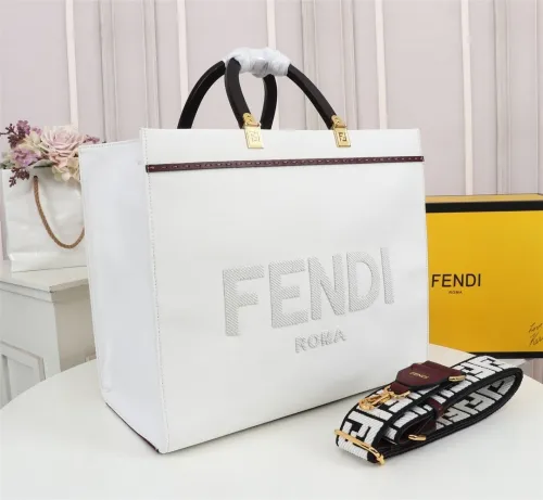 フェンディバッグコピー 定番人気2021新品 FENDI レディース トートバッグ