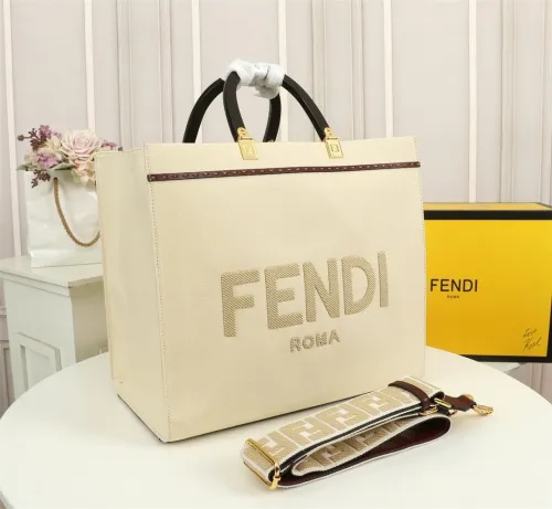 フェンディバッグコピー 定番人気2021新品 FENDI レディース トートバッグ