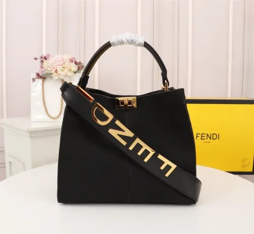 フェンディバッグコピー 定番人気2021新品 FENDI レディース トートバッグ