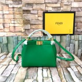 フェンディバッグコピー 大人気2021新品 FENDI レディース ハンドバッグ
