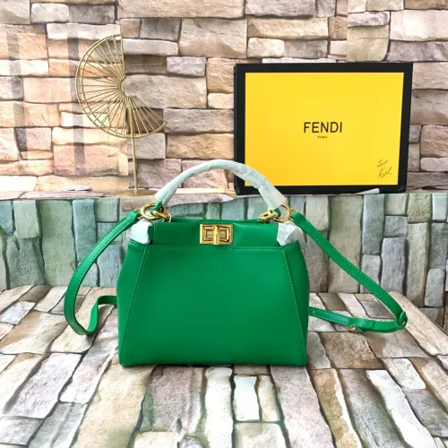 フェンディバッグコピー 大人気2021新品 FENDI レディース ハンドバッグ