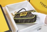 フェンディバッグコピー 大人気2021新品 FENDI レディース ハンドバッグ