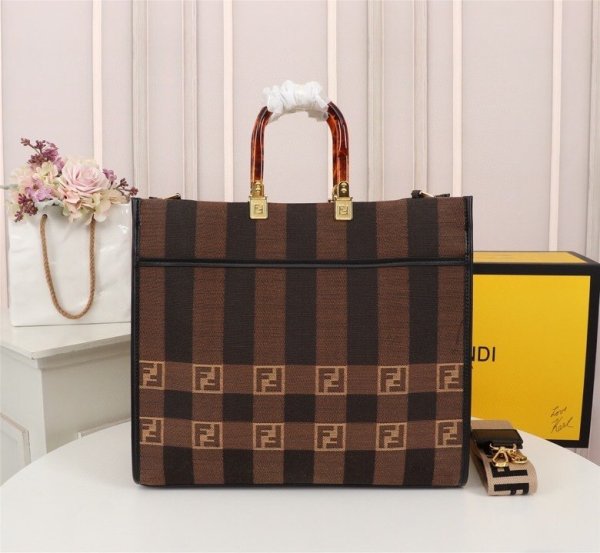 フェンディバッグコピー 大人気2021新品 FENDI レディース トートバッグ