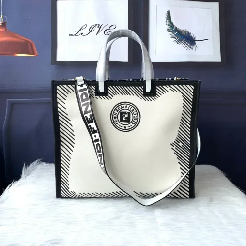 フェンディバッグコピー 2021新品注目度NO.1 FENDI レディース トートバッグ