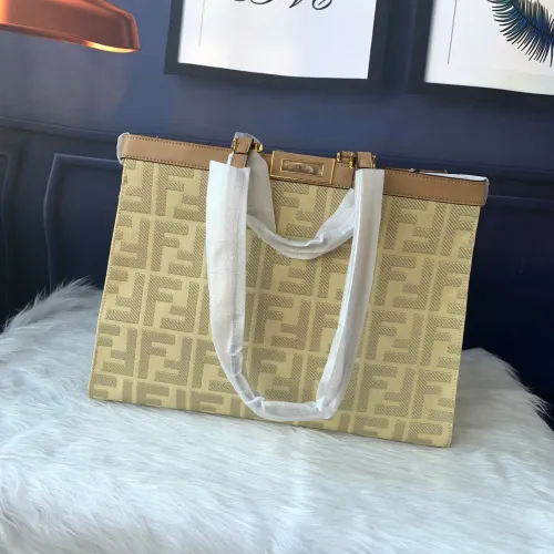 フェンディバッグコピー 定番人気2021新品 FENDI レディース トートバッグ