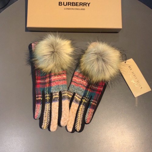 バーバリー手袋コピー 定番人気2021新品 BURBERRY レディース 手袋