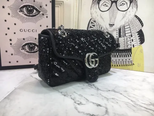 グッチバッグコピー 2021新品注目度NO.1 GUCCI レディース ショルダーバッグ