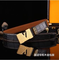 ルイヴィトン ベルトコピー 定番人気2021新品 Louis Vuitton メンズ ベルト 2色