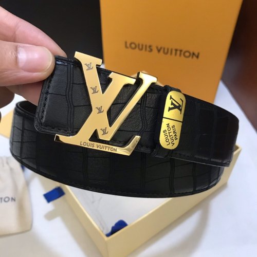 高品質 ルイヴィトンベルトコピー 2021新品注目度NO.1 Louis Vuitton メンズ ベルト