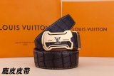高品質 ルイヴィトン ベルトコピー 定番人気2021新品 Louis Vuitton メンズ ベルト 2色