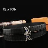 高品質 ルイヴィトン ベルトコピー 定番人気2021新品 Louis Vuitton メンズ ベルト 2色