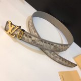 高品質 ルイヴィトンベルトコピー 2021新品注目度NO.1 Louis Vuitton メンズ ベルト