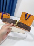 ルイヴィトン ベルトコピー 定番人気2021新品 Louis Vuitton メンズ ベルト