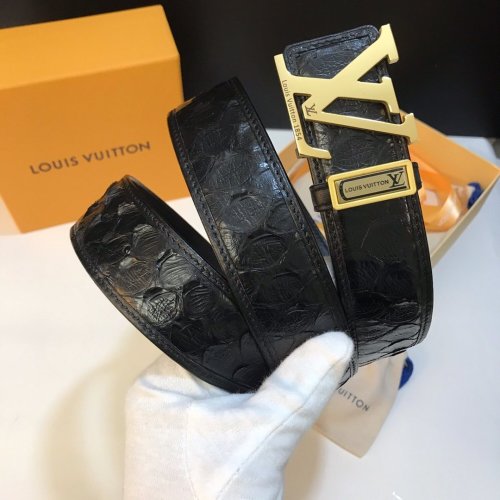 高品質 ルイヴィトン ベルトコピー 定番人気2021新品 Louis Vuitton メンズ ベルト