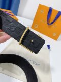 高品質 ルイヴィトンベルトコピー 大人気2021新品 Louis Vuitton メンズ ベルト