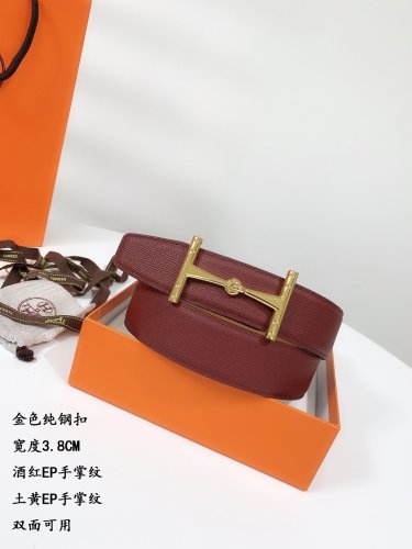 エルメスベルトコピー 大人気2021新品 HERMES メンズ ベルト