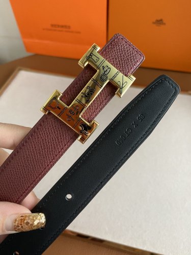 エルメス ベルトコピー 定番人気2021新品 HERMES レディース ベルト