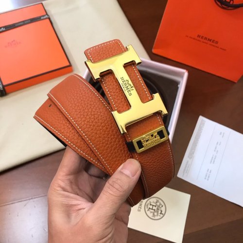 エルメスベルトコピー 大人気2021新品 HERMES メンズ ベルト