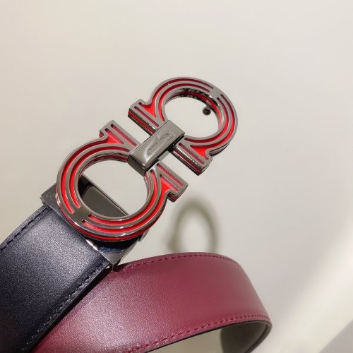 フェラガモ ベルトコピー 2021新品注目度NO.1Ferragamo メンズ ベルト