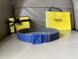 フェンディ ベルトコピー 定番人気2021新品 FENDI メンズ ベルト