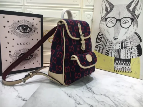 グッチバッグコピー 定番人気2021新品 GUCCI レディース バックパック