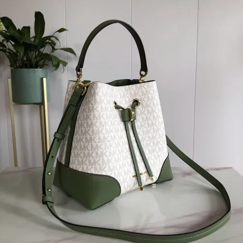 マイケル コースバッグコピー 定番人気2021新品 Michael Kors レディース バケツバッグ