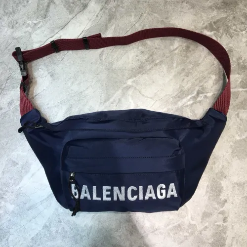 高品質 バレンシアガバッグコピー 定番人気2021新品 BALENCIAGA 男女兼用 ウエストポーチ