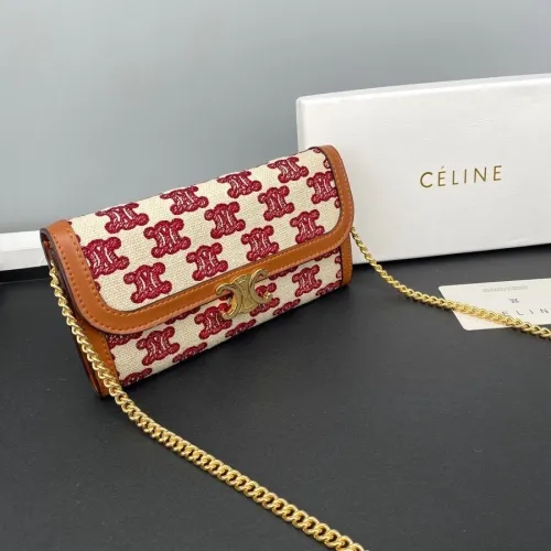 セリーヌ財布コピー 2021新品注目度NO.1 Celine 男女兼用 長財布