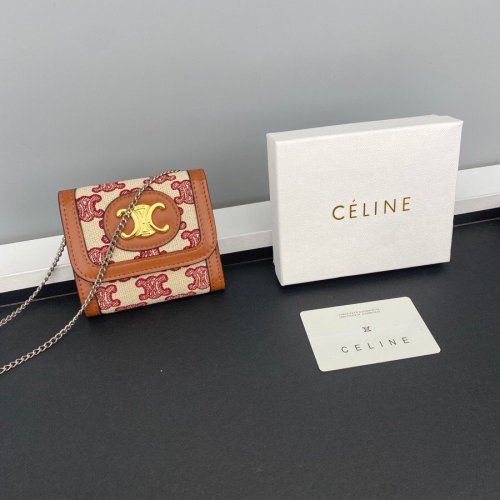 セリーヌ財布コピー 2021新品注目度NO.1 Celine 男女兼用 財布