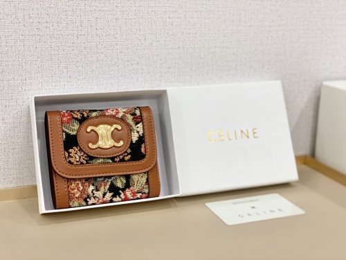 セリーヌ財布コピー 定番人気2021新品 Celine 男女兼用 財布