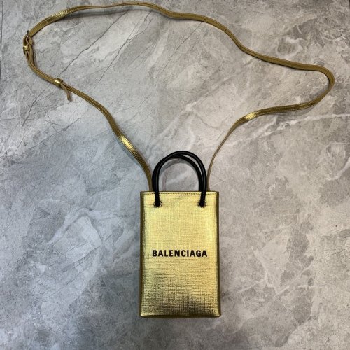 高品質 バレンシアガバッグコピー 大人気2021新品 BALENCIAGA 男女兼用 ショルダーバッグ