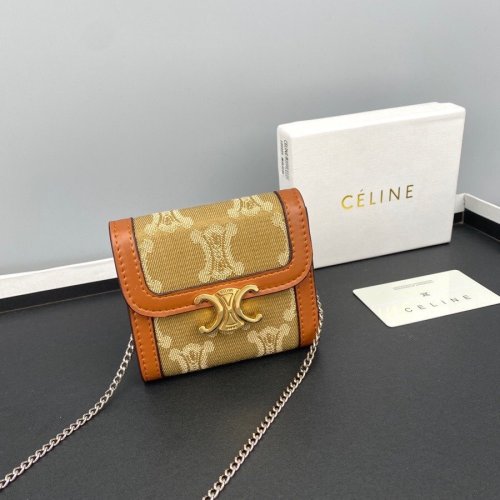 セリーヌ財布コピー 2021新品注目度NO.1 Celine 男女兼用 財布