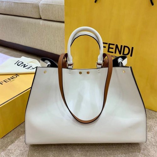 フェンディバッグコピー 定番人気2021新品 FENDI レディース トートバッグ