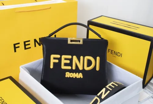 フェンディバッグコピー 2021新品注目度NO.1 FENDI レディース トートバッグ