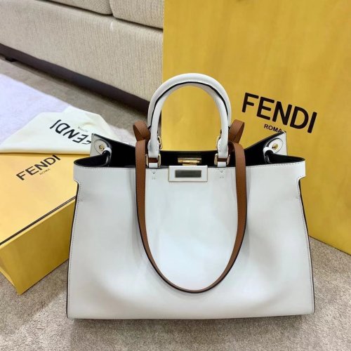 フェンディバッグコピー 定番人気2021新品 FENDI レディース トートバッグ