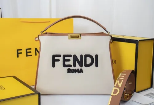 フェンディバッグコピー 大人気2021新品 FENDI レディース トートバッグ