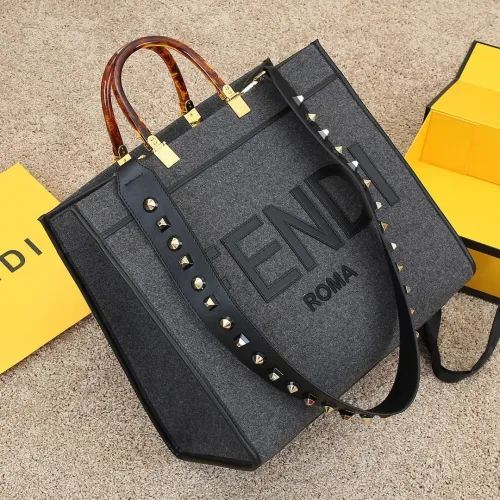 フェンディバッグコピー 大人気2021新品 FENDI レディース トートバッグ