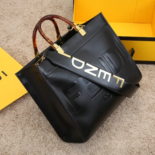 フェンディバッグコピー 定番人気2021新品 FENDI レディース トートバッグ