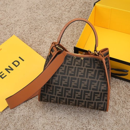 フェンディバッグコピー 定番人気2021新品 FENDI レディース トートバッグ