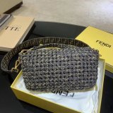 フェンディバッグコピー 大人気2021新品 FENDI レディース ハンドバッグ