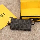 フェンディバッグコピー 2021新品注目度NO.1 FENDI レディース ショルダーバッグ