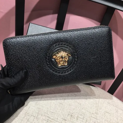 ヴェルサーチェ財布コピー 定番人気2021新品 VERSACE メンズ 長財布